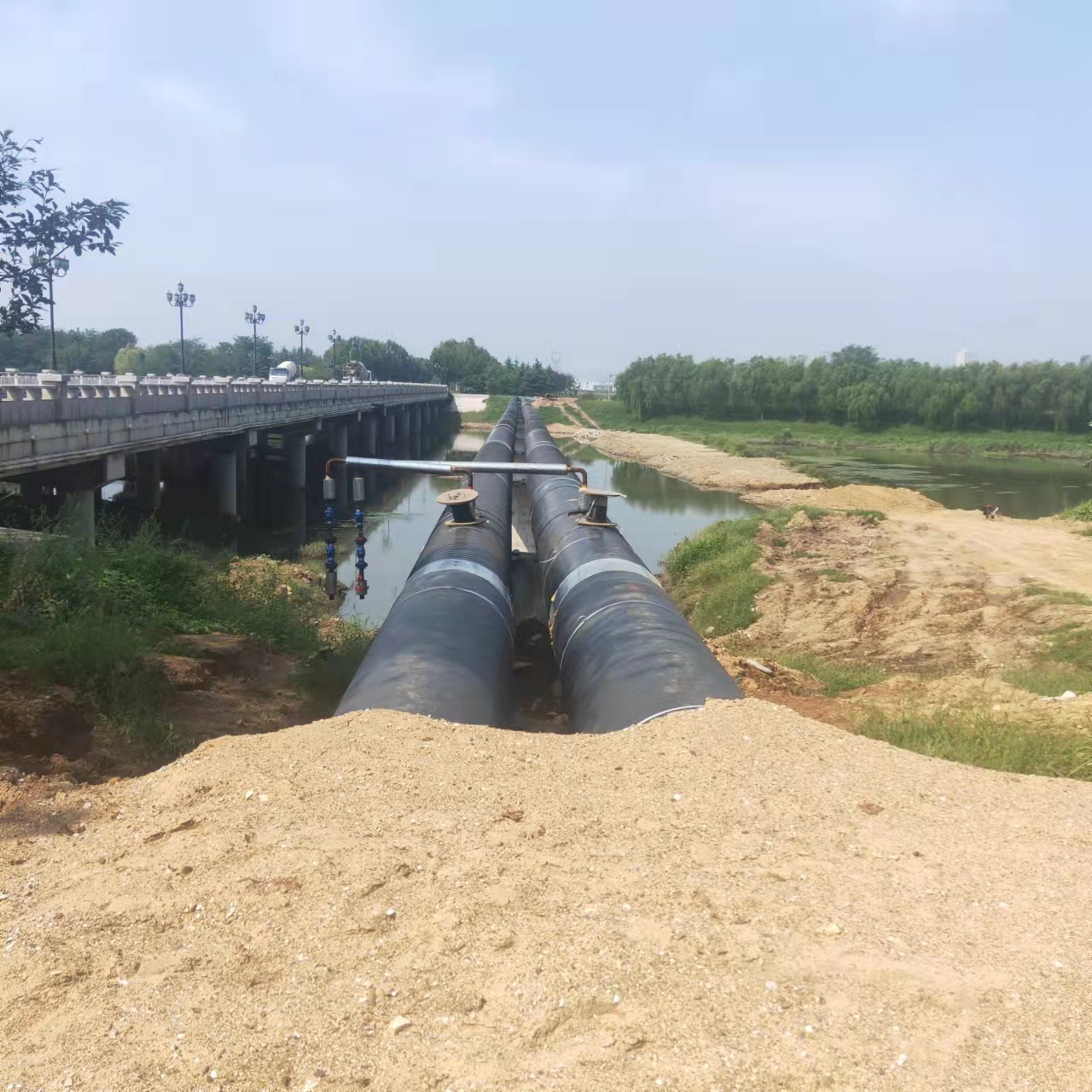 兰州热交换器管道输油管道清洗